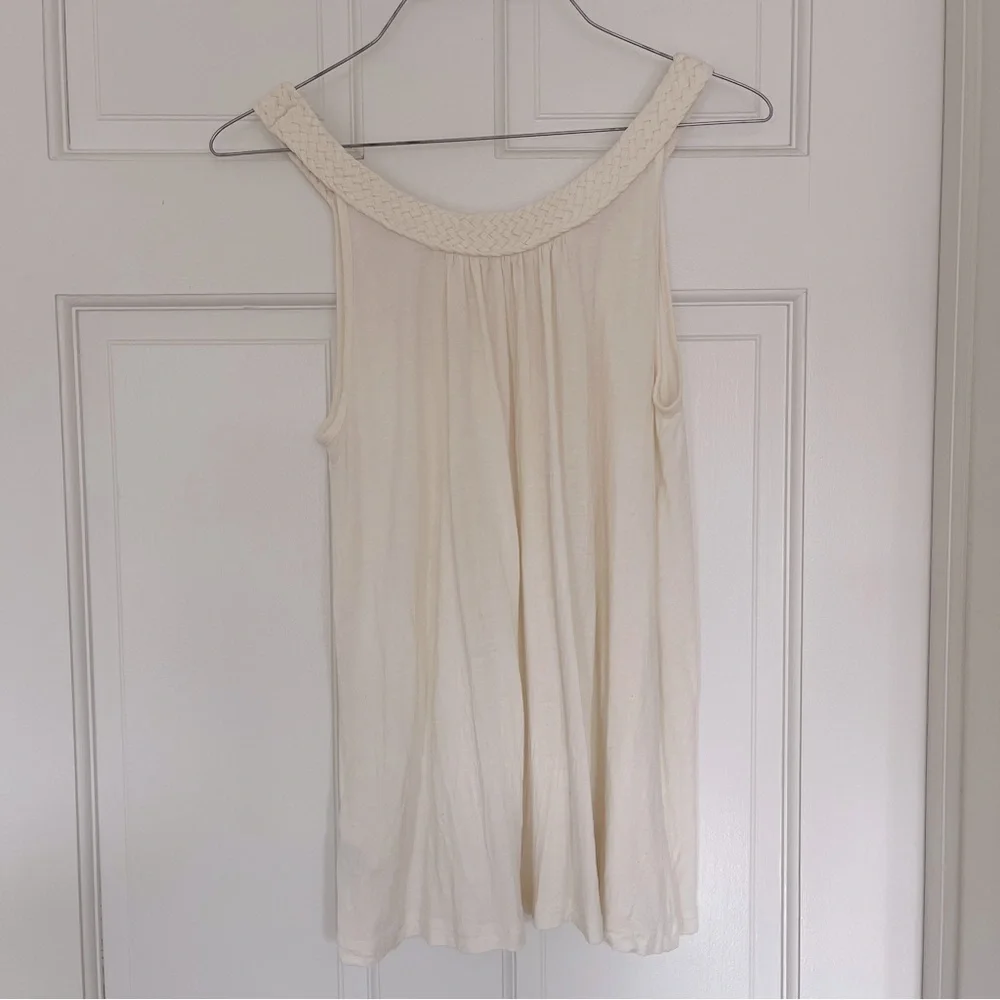 Braided Detail Top - Picture 2 of 7